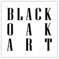 Black Oak Art logo, Black Oak Art contact details