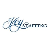 Key Staffing logo, Key Staffing contact details