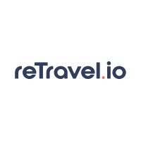 reTravel.io logo, reTravel.io contact details