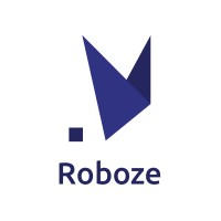 Roboze logo, Roboze contact details