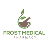 Frost Medical Pharmacy logo, Frost Medical Pharmacy contact details