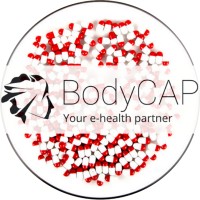 BodyCAP logo, BodyCAP contact details