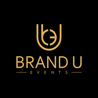 BRAND U Events logo, BRAND U Events contact details