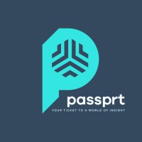 Passprt.io logo, Passprt.io contact details