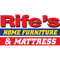 Rifes Home Furniture logo, Rifes Home Furniture contact details