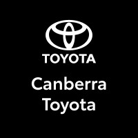 Canberra Toyota logo, Canberra Toyota contact details