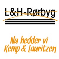 L&H-Rørbyg A/S logo, L&H-Rørbyg A/S contact details