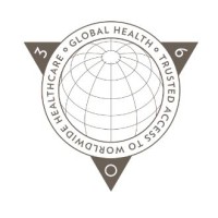 360 Global Health logo, 360 Global Health contact details