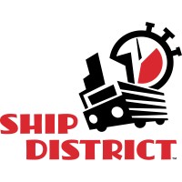 Ship District logo, Ship District contact details