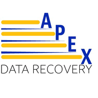 Apex Data Recovery logo, Apex Data Recovery contact details