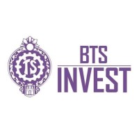 BTS INVEST logo, BTS INVEST contact details