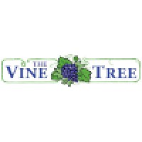 The Vine Tree logo, The Vine Tree contact details