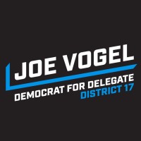 Joe Vogel for Delegate logo, Joe Vogel for Delegate contact details