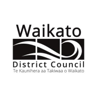 Waikato District Council logo, Waikato District Council contact details