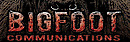 Bigfoot Communications logo, Bigfoot Communications contact details