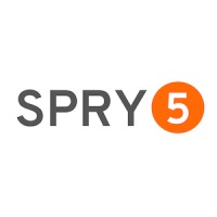 Spry 5 logo, Spry 5 contact details