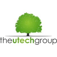 The Utech Group logo, The Utech Group contact details