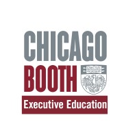 University of Chicago Booth School of Business Executive Education logo, University of Chicago Booth School of Business Executive Education contact details