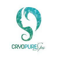 CryoPure Spa logo, CryoPure Spa contact details