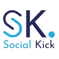 Social Kick logo, Social Kick contact details