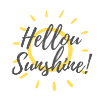 Hellou Sunshine! logo, Hellou Sunshine! contact details