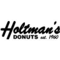 Holtman's Donut Shop logo, Holtman's Donut Shop contact details