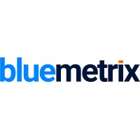 Bluemetrix logo, Bluemetrix contact details