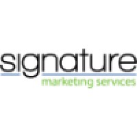 Signature Marketing Services logo, Signature Marketing Services contact details