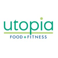 Utopia Food and Fitness logo, Utopia Food and Fitness contact details