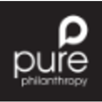 Pure Philanthropy logo, Pure Philanthropy contact details