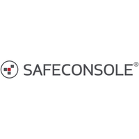 SafeConsole logo, SafeConsole contact details