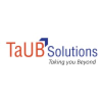 TaUB Solutions logo, TaUB Solutions contact details