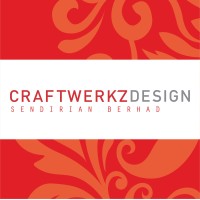 Craftwerkz Design Sdn Bhd logo, Craftwerkz Design Sdn Bhd contact details