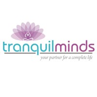 Tranquil Minds logo, Tranquil Minds contact details