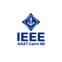 IEEE AAST Cairo SB logo, IEEE AAST Cairo SB contact details