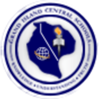 Grand Island Central School District logo, Grand Island Central School District contact details