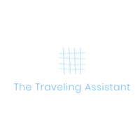 The Traveling Assistant logo, The Traveling Assistant contact details