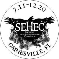 Southeast Halloween Enthusiast Convention - SEHEC logo, Southeast Halloween Enthusiast Convention - SEHEC contact details