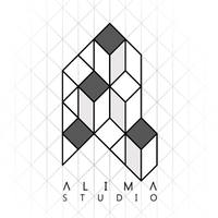 Alima Studio logo, Alima Studio contact details