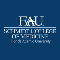 Schmidt College of Medicine logo, Schmidt College of Medicine contact details