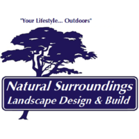 Natural Surroundings Landscaping logo, Natural Surroundings Landscaping contact details