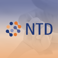 NTD Labs logo, NTD Labs contact details