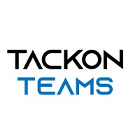 TackonTeams logo, TackonTeams contact details