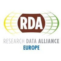 RDA Europe - the European plug-in to the Research Data Alliance (RDA) logo, RDA Europe - the European plug-in to the Research Data Alliance (RDA) contact details