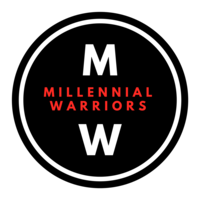 Millennial Warriors logo, Millennial Warriors contact details