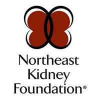 Northeast Kidney Foundation logo, Northeast Kidney Foundation contact details