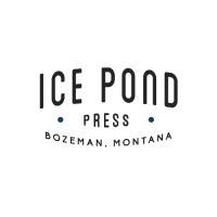 Ice Pond Press logo, Ice Pond Press contact details