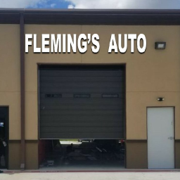 Fleming's Auto logo, Fleming's Auto contact details