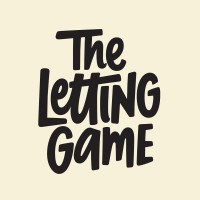 The Letting Game logo, The Letting Game contact details