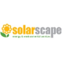 Solarscape logo, Solarscape contact details